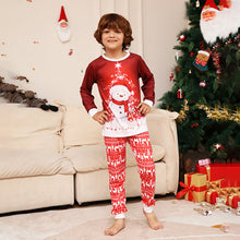 Load image into Gallery viewer, Snowman Christmas Family Outfit