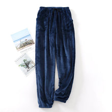 Load image into Gallery viewer, Men Winter Cozy Pajamas