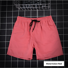 Load image into Gallery viewer, Men's Colorful Swim Trunks
